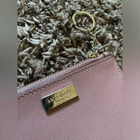 Kate Spade card slot wallet - Picture 2 of 5